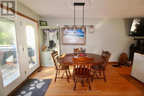 9 Union Street N, Brockton, ON - Indoor Photo Showing Dining Room