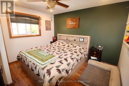 9 Union Street N, Brockton, ON - Indoor Photo Showing Bedroom