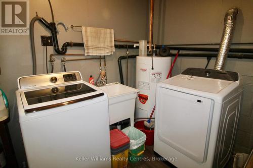 9 Union Street N, Brockton, ON - Indoor Photo Showing Laundry Room