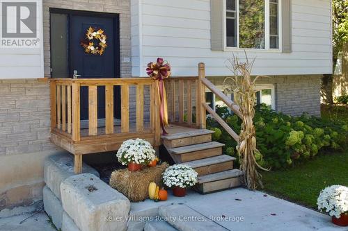 9 Union Street N, Brockton, ON - Outdoor With Exterior