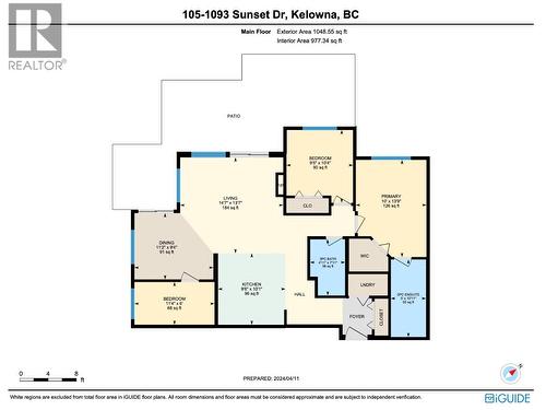1093 Sunset Drive Unit# 105, Kelowna, BC - Other