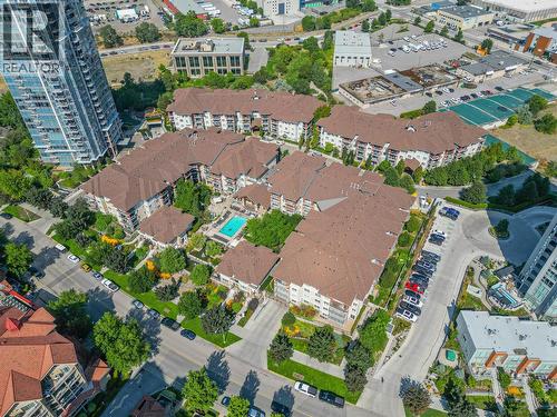 1093 Sunset Drive Unit# 105, Kelowna, BC - Outdoor With View