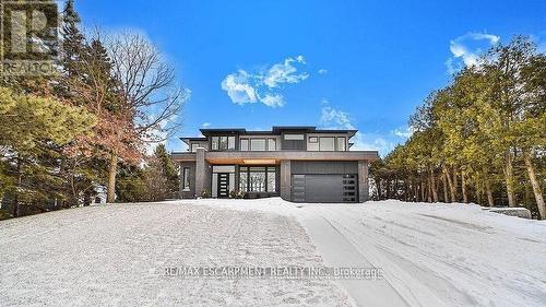 2284 Sideroad 1, Burlington, ON - Outdoor With Facade