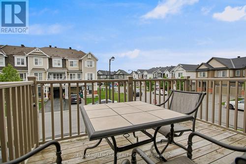 41 Maroma Street, Ottawa, ON - Outdoor With Balcony