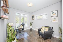 Front Bedroom #2 with ensuite privilege - 