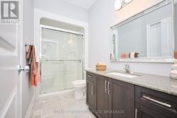 3pc Bathroom with ensuite privilege to Bedroom #2 - 