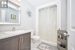 3pc Bathroom- Basement - 