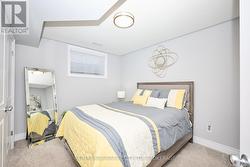 Bedroom #3 - Basement - 