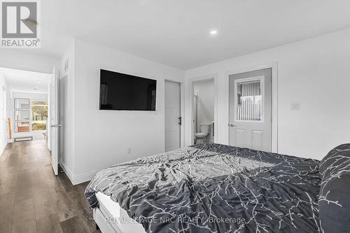 72654 Regional Rd 27 Road, Wainfleet (Marshville/Winger), ON - Indoor Photo Showing Bedroom