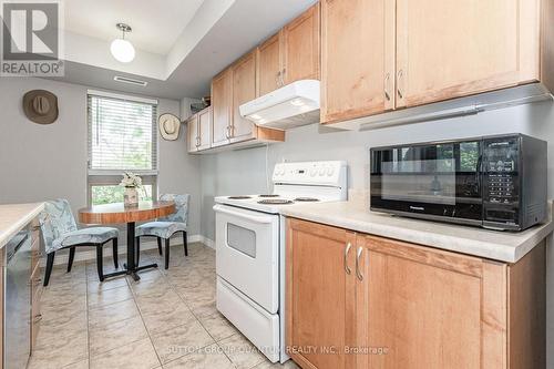313 - 56 Kerman Avenue S, Grimsby, ON - Indoor Photo Showing Kitchen