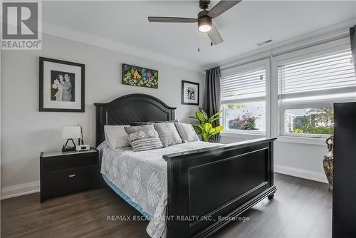 47 Bishop Reding Trail, Hamilton, ON - Indoor Photo Showing Bedroom