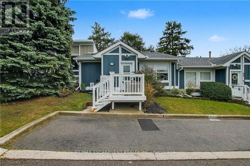 47 Bishop Reding Trail, Hamilton, ON - Outdoor With Facade