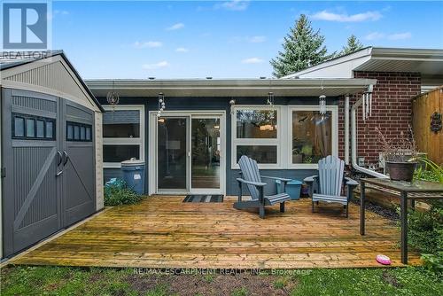 47 Bishop Reding Trail, Hamilton, ON - Outdoor With Exterior