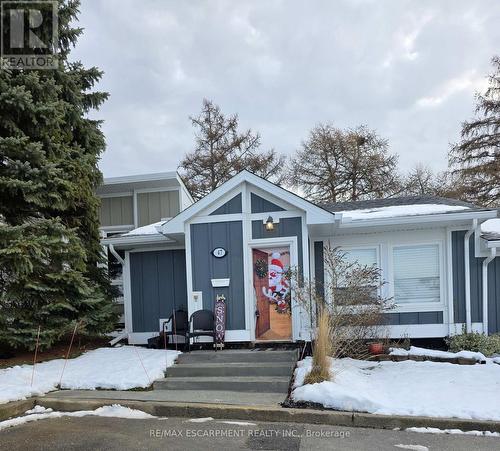 47 Bishop Reding Trail, Hamilton, ON - Outdoor