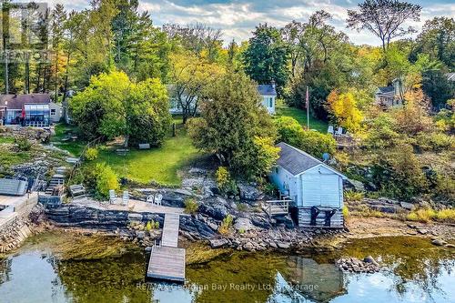 134 Forest Harbour Parkway, Tay, ON - Outdoor With Body Of Water With View