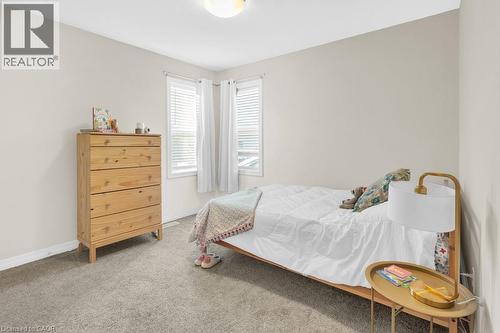 37 Reeves Road, Ingersoll, ON - Indoor Photo Showing Bedroom