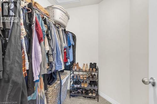 37 Reeves Road, Ingersoll, ON - Indoor With Storage