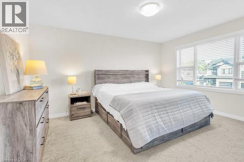 37 Reeves Road, Ingersoll, ON - Indoor Photo Showing Bedroom