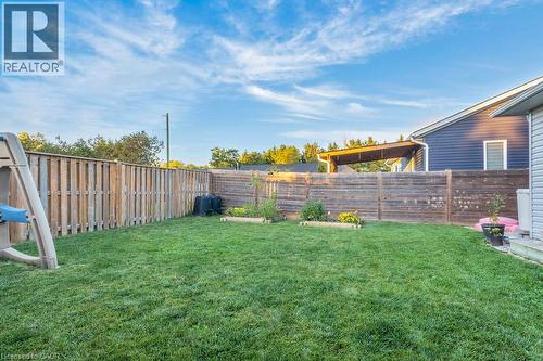 37 Reeves Road, Ingersoll, ON - Outdoor