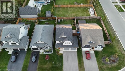 37 Reeves Road, Ingersoll, ON - Outdoor