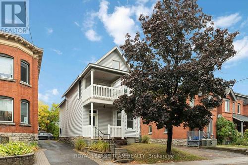 205 Pretoria Avenue, Ottawa, ON - Outdoor