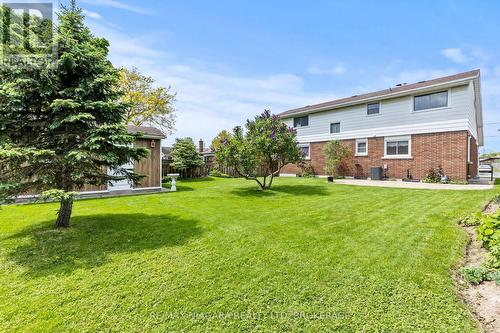 6628 Argyll Crescent, Niagara Falls (Arad/Fallsview), ON - Outdoor