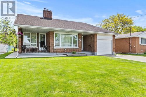6628 Argyll Crescent, Niagara Falls (Arad/Fallsview), ON - Outdoor With Deck Patio Veranda