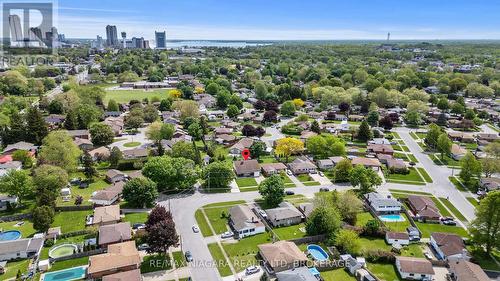 6628 Argyll Crescent, Niagara Falls (Arad/Fallsview), ON - Outdoor With View