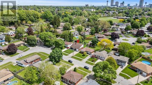 6628 Argyll Crescent, Niagara Falls (Arad/Fallsview), ON - Outdoor With View