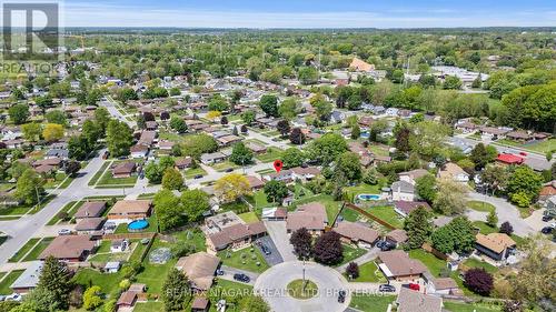 6628 Argyll Crescent, Niagara Falls (Arad/Fallsview), ON - Outdoor With View