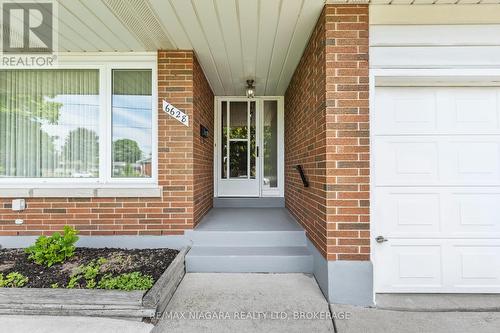 6628 Argyll Crescent, Niagara Falls (Arad/Fallsview), ON - Outdoor With Exterior