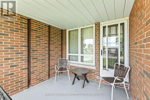 6628 Argyll Crescent, Niagara Falls (Arad/Fallsview), ON - Outdoor With Exterior