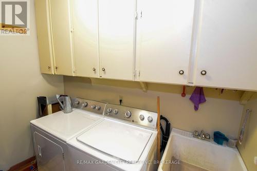 40 Belair Drive, St. Catharines (Port Dalhousie), ON - Indoor Photo Showing Laundry Room