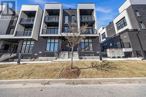 25 - 188 Angus Drive, Ajax, ON - Outdoor With Facade