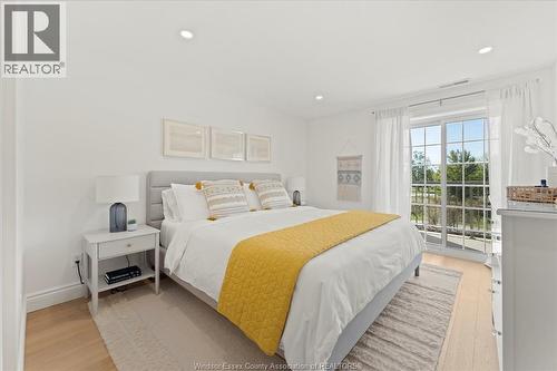 34 Boblo Island Boulevard Unit# 306, Amherstburg, ON - Indoor Photo Showing Bedroom