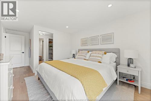 34 Boblo Island Boulevard Unit# 306, Amherstburg, ON - Indoor Photo Showing Bedroom