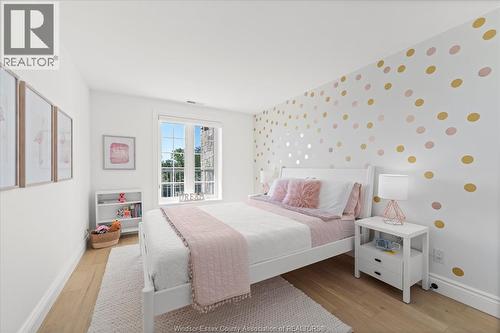 34 Boblo Island Boulevard Unit# 306, Amherstburg, ON - Indoor Photo Showing Bedroom