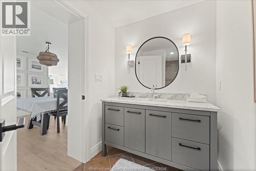 34 Boblo Island Boulevard Unit# 306, Amherstburg, ON - Indoor Photo Showing Bathroom