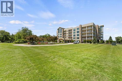 34 Boblo Island Boulevard Unit# 306, Amherstburg, ON - Outdoor