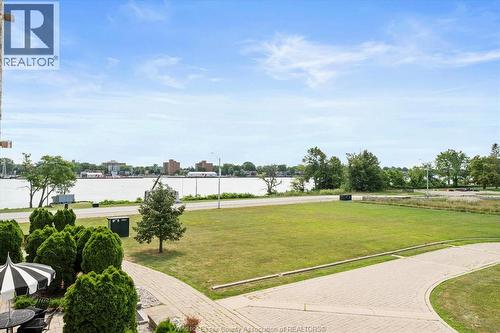 34 Boblo Island Boulevard Unit# 306, Amherstburg, ON - Outdoor With View