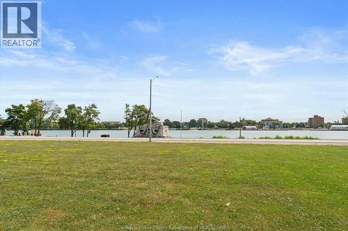 34 Boblo Island Boulevard Unit# 306, Amherstburg, ON - Outdoor With View
