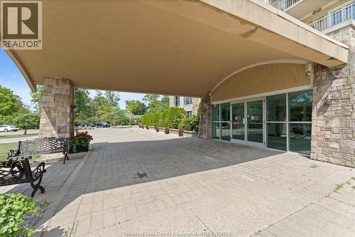 34 Boblo Island Boulevard Unit# 306, Amherstburg, ON - Outdoor