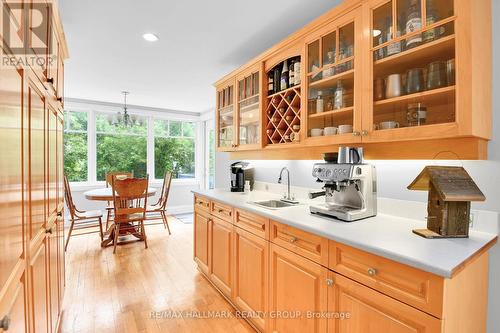 Butler's Kitchen - 23 Davidson Drive, Ottawa, ON - Indoor