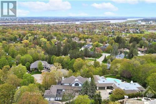 Steps to the Ottawa River - 23 Davidson Drive, Ottawa, ON - Outdoor With View