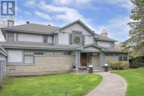 23 Davidson Drive, Ottawa, ON - Outdoor With Facade