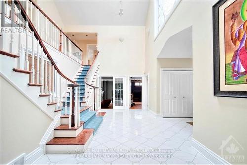 Foyer - 23 Davidson Drive, Ottawa, ON - Indoor Photo Showing Other Room