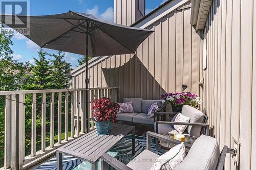 547 Oxbow Crescent, Collingwood, ON - Outdoor With Deck Patio Veranda With Exterior