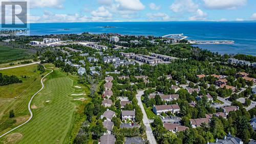547 Oxbow Crescent, Collingwood, ON - Outdoor With Body Of Water With View