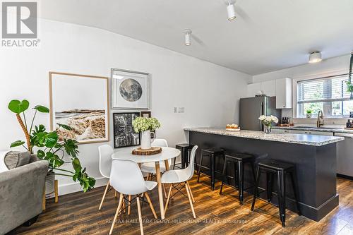 547 Oxbow Crescent, Collingwood, ON - Indoor Photo Showing Dining Room