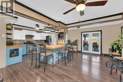 9469 County Rd 11, Mcgregor, ON - Indoor